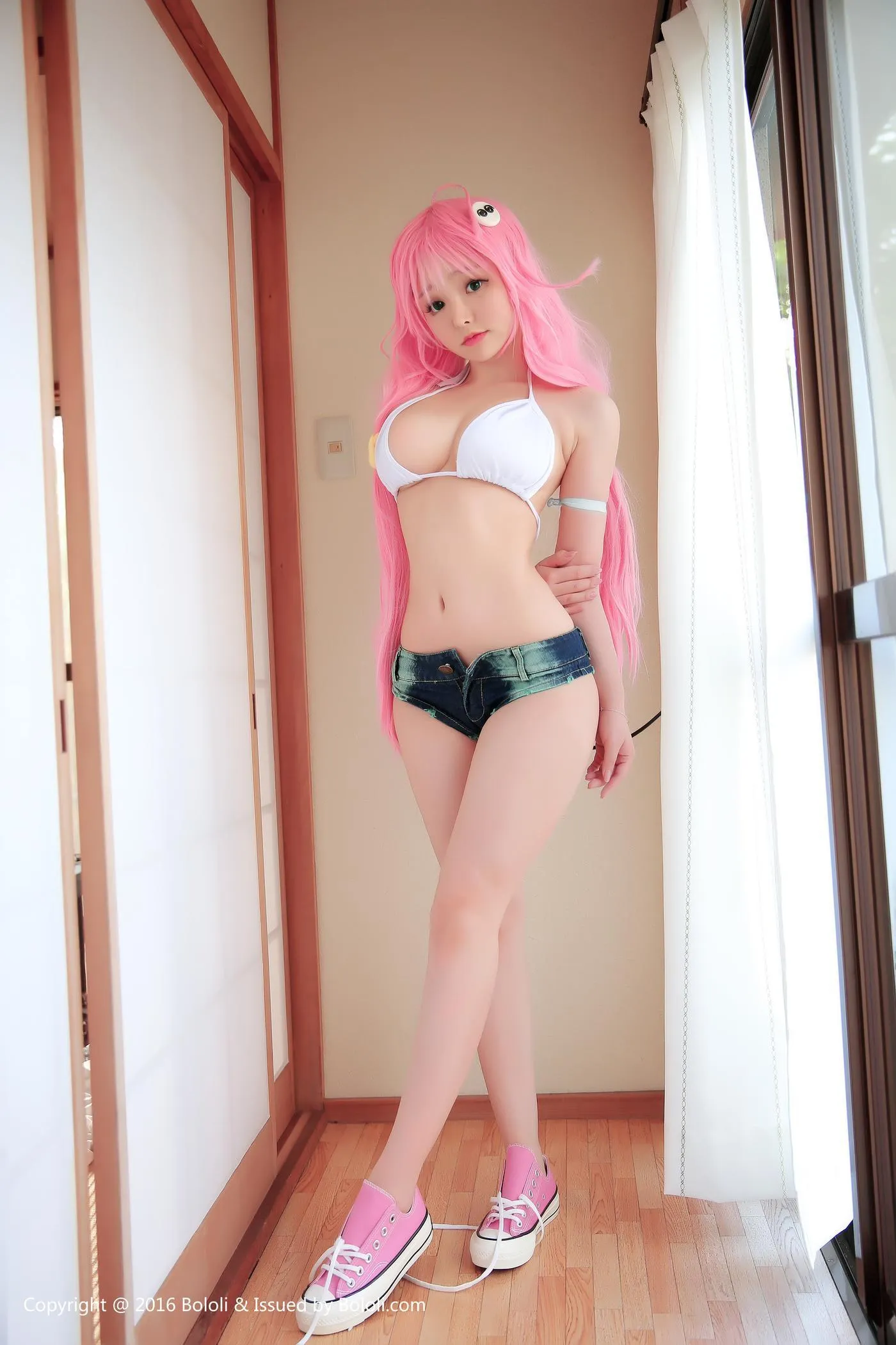 Vol.094 柳侑绮 [25P]插图3